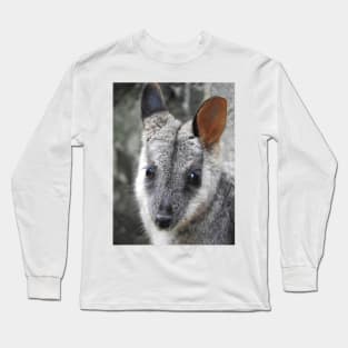 Rock Wallaby Long Sleeve T-Shirt